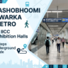 Yashobhoomi Dwarka Metro to IICC: 5 Steps to Reach Exhibition Halls Underground